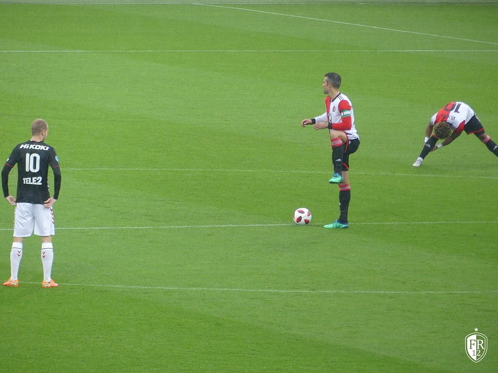 Feyenoord - FC Utrecht