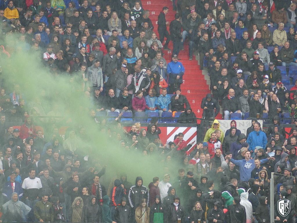 Feyenoord - FC Utrecht