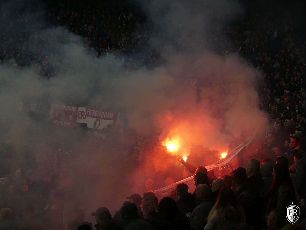 Feyenoord - FC Utrecht