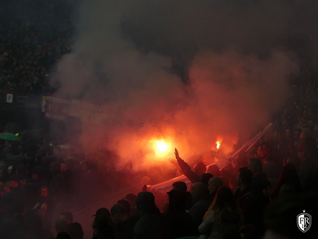 Feyenoord - FC Utrecht