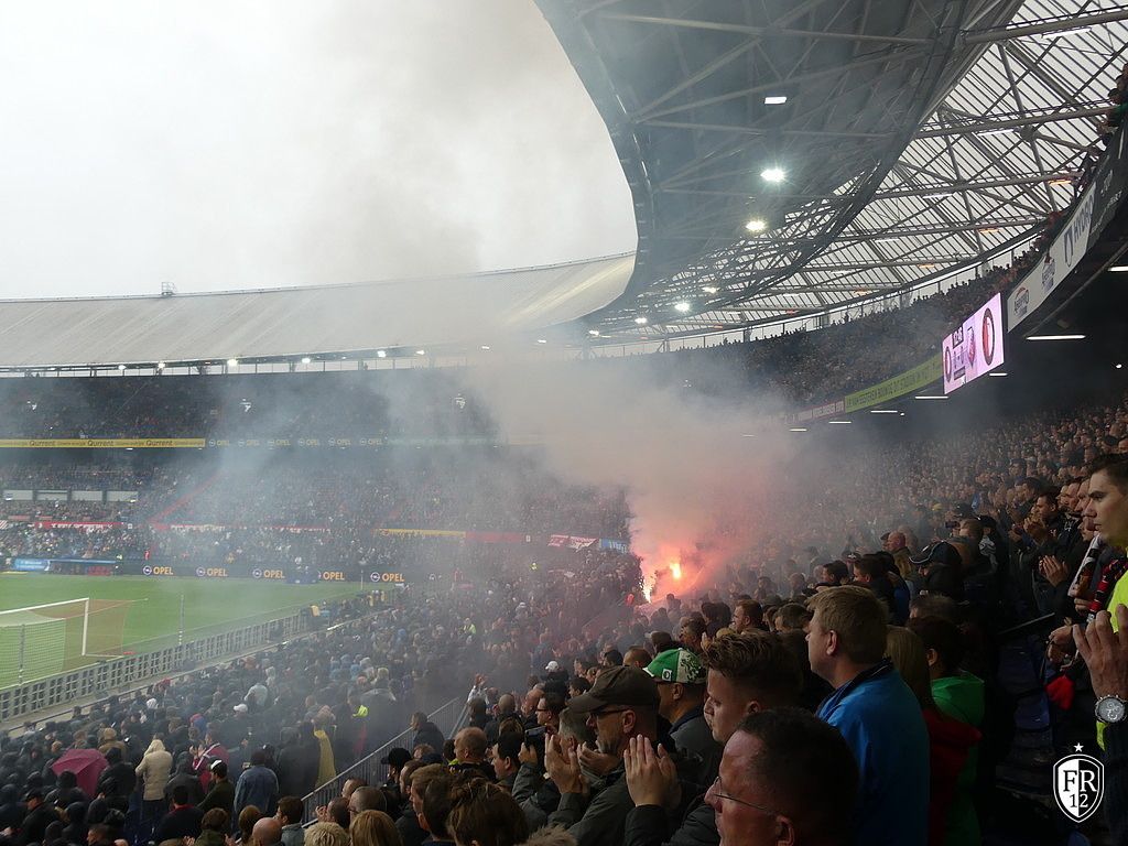 Feyenoord - FC Utrecht