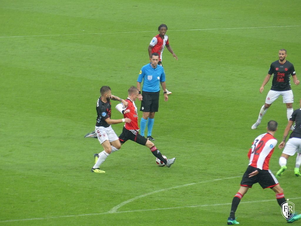 Feyenoord - FC Utrecht