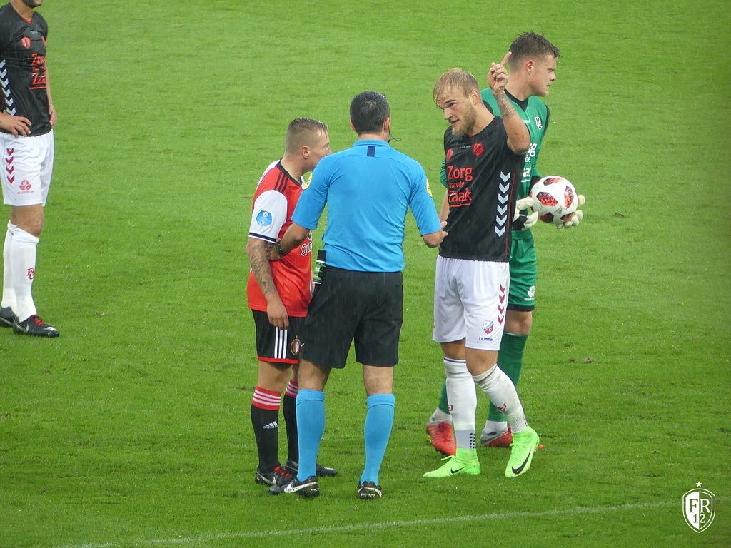 Feyenoord - FC Utrecht