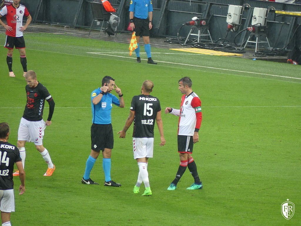 Feyenoord - FC Utrecht