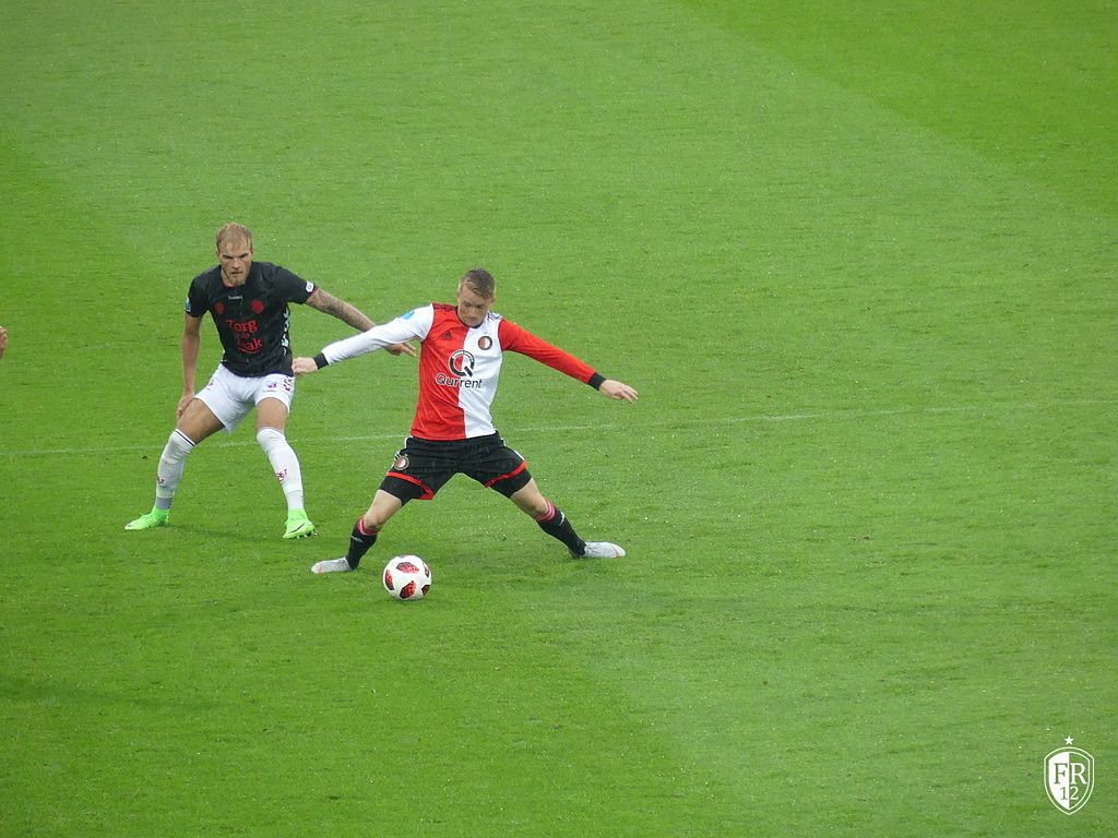 Feyenoord - FC Utrecht