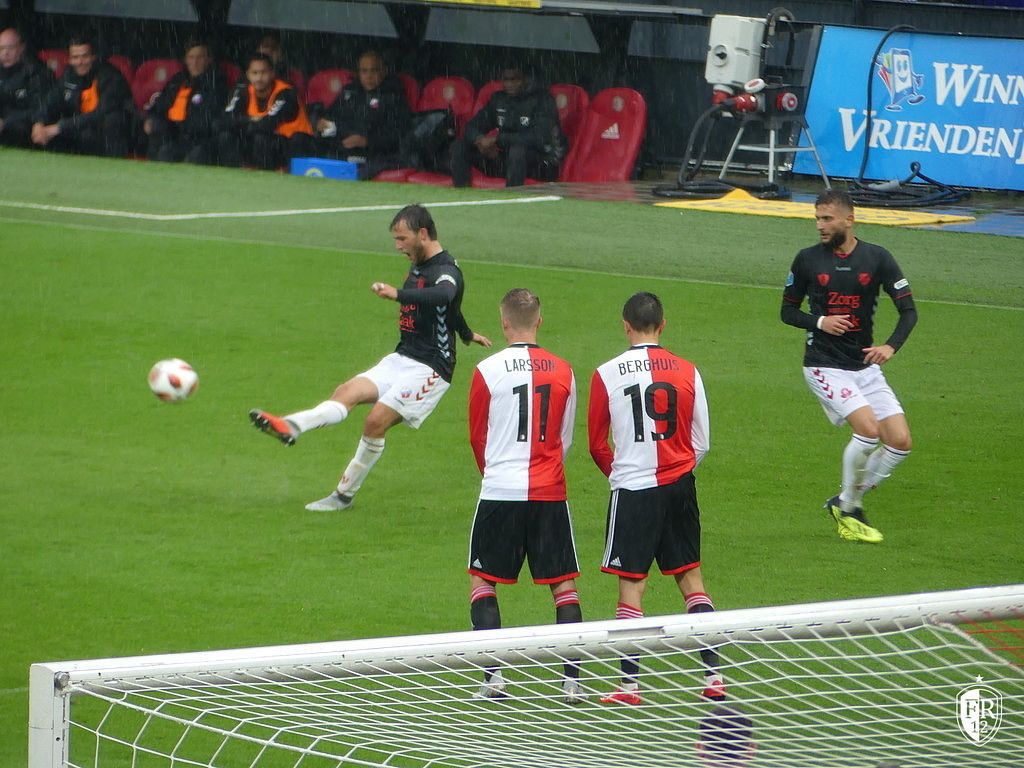 Feyenoord - FC Utrecht