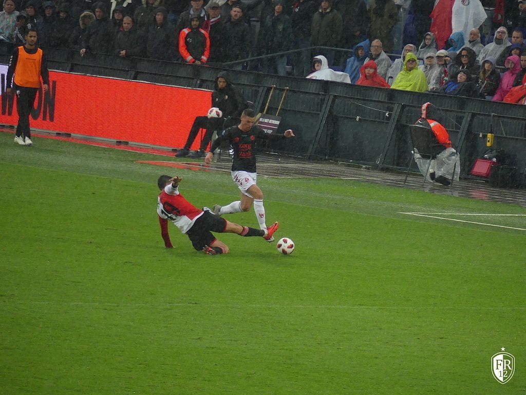Feyenoord - FC Utrecht