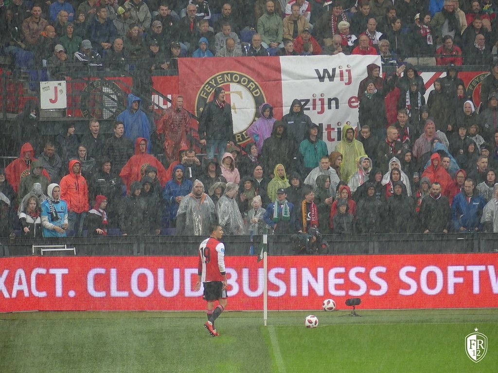 Feyenoord - FC Utrecht