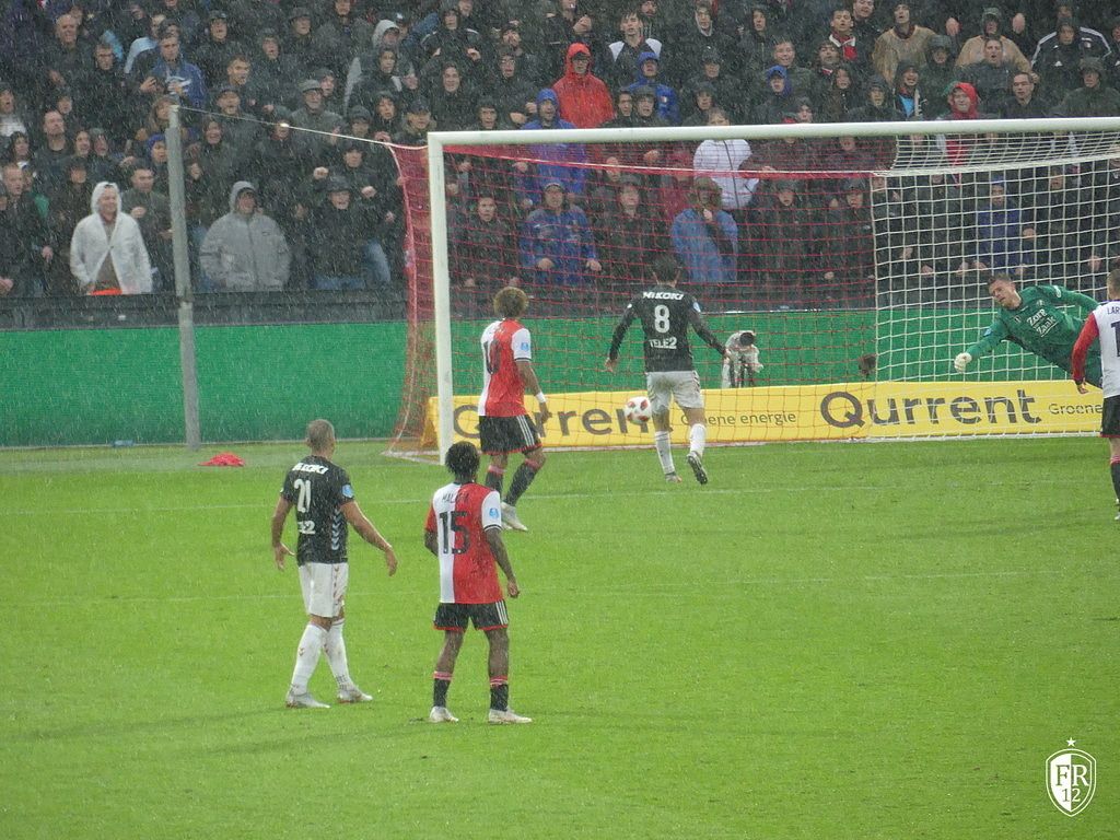 Feyenoord - FC Utrecht
