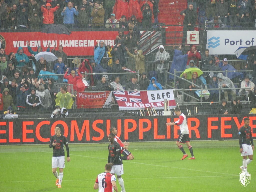 Feyenoord - FC Utrecht