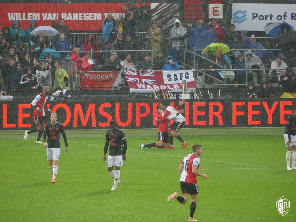 Feyenoord - FC Utrecht