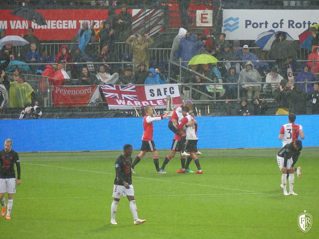 Feyenoord - FC Utrecht