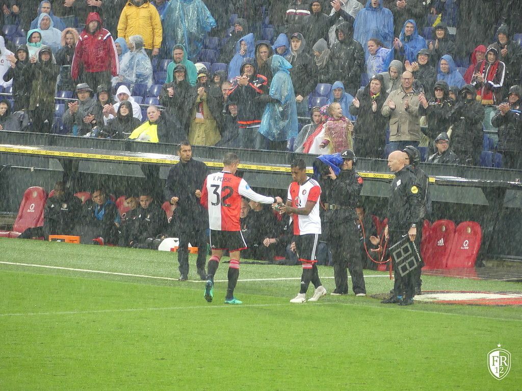 Feyenoord - FC Utrecht
