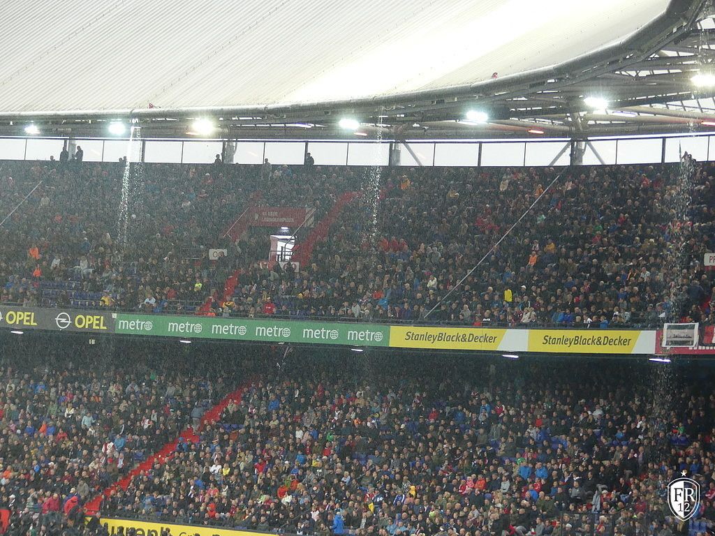 Feyenoord - FC Utrecht