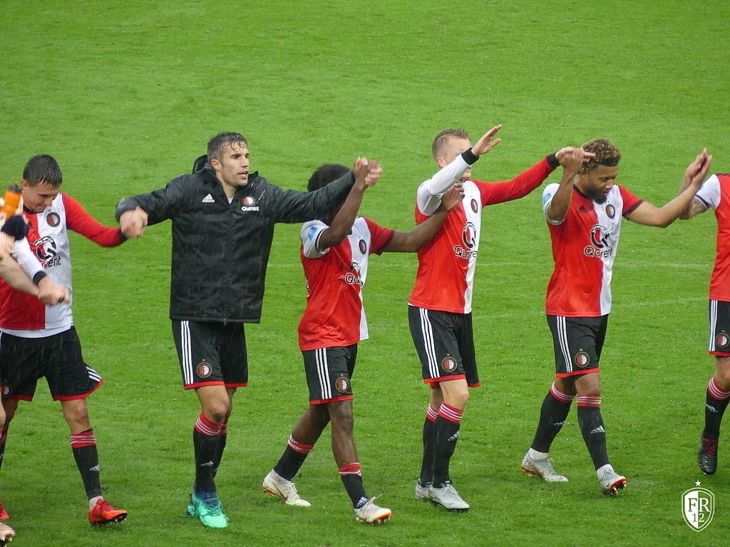 Feyenoord - FC Utrecht