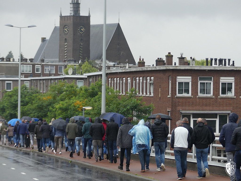Feyenoord - FC Utrecht