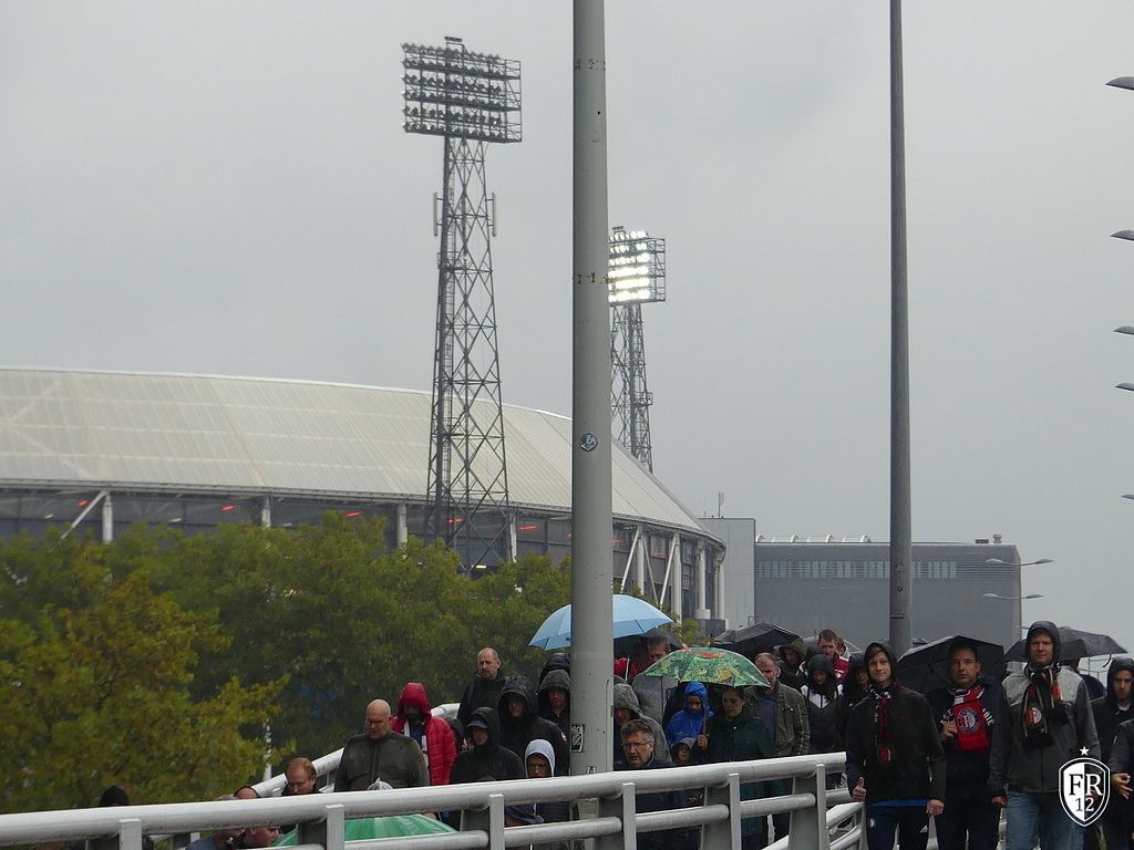 Feyenoord - FC Utrecht
