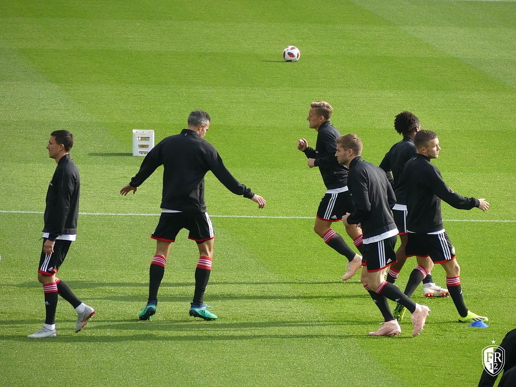 Feyenoord - Vitesse