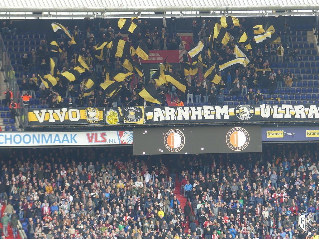 Feyenoord - Vitesse