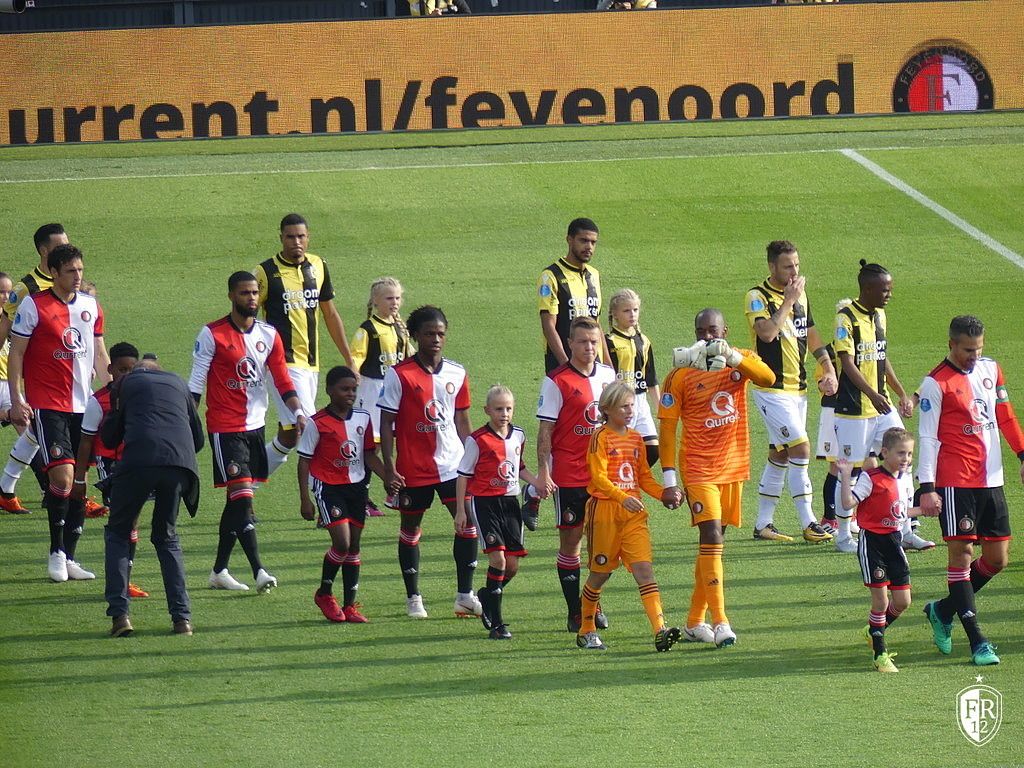 Feyenoord - Vitesse