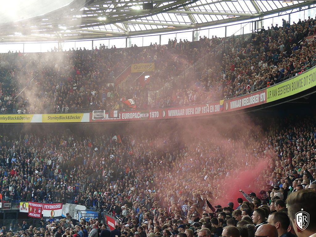 Feyenoord - Vitesse