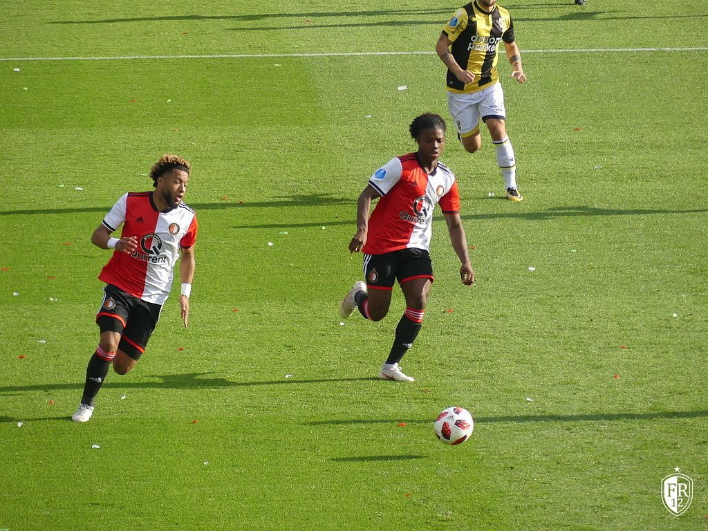 Feyenoord - Vitesse