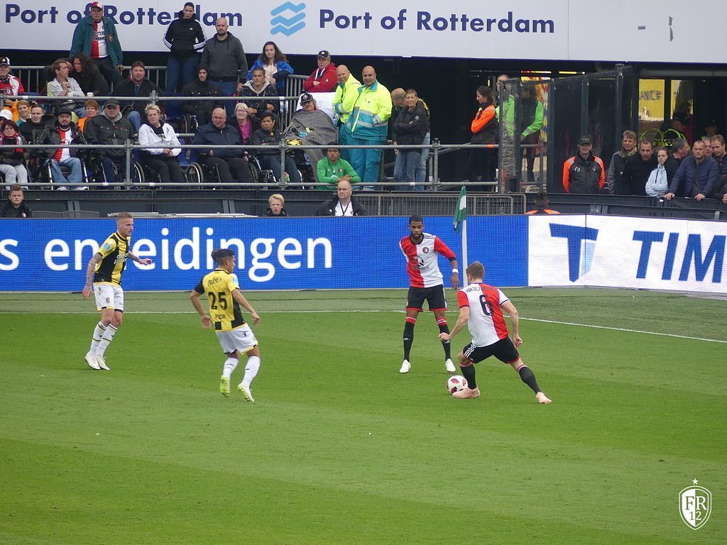 Feyenoord - Vitesse