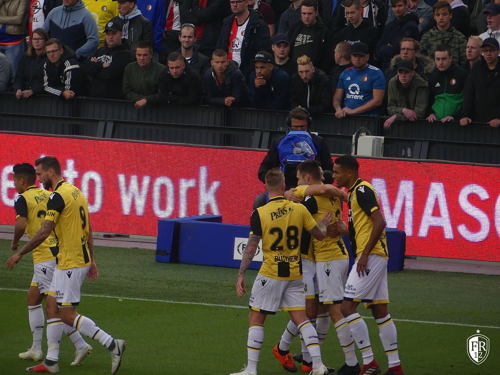 Feyenoord - Vitesse