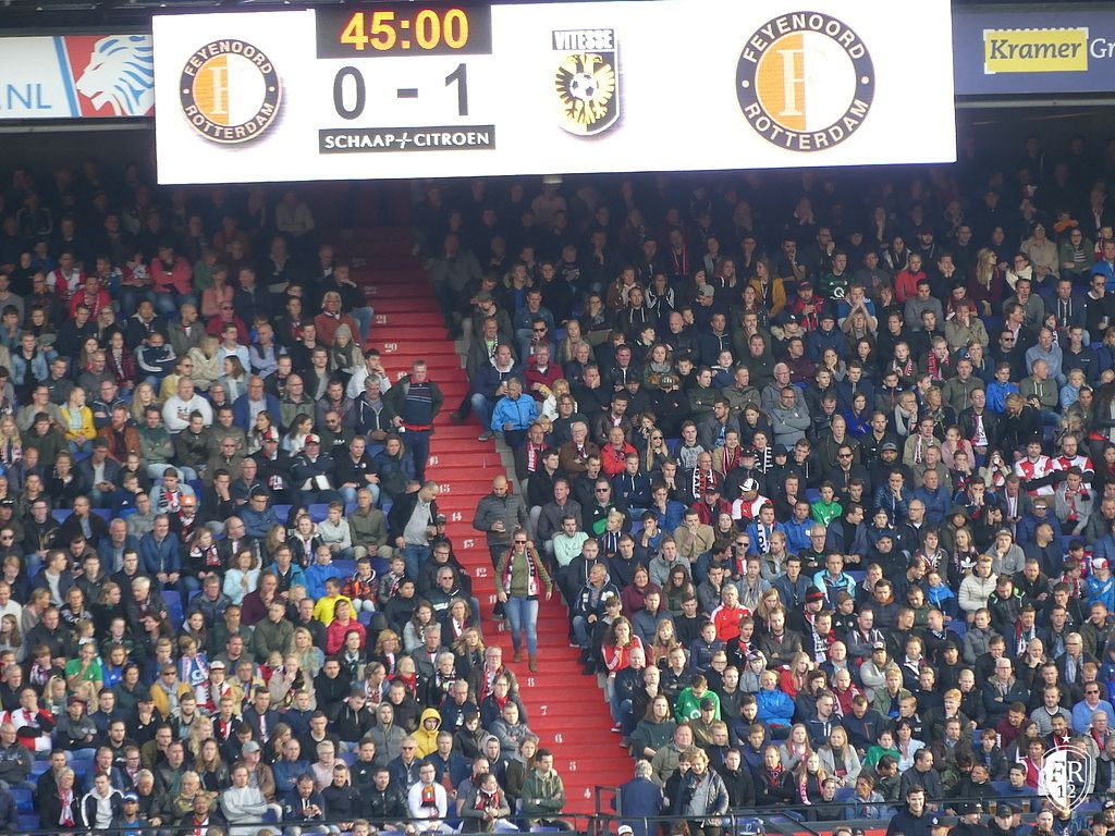 Feyenoord - Vitesse