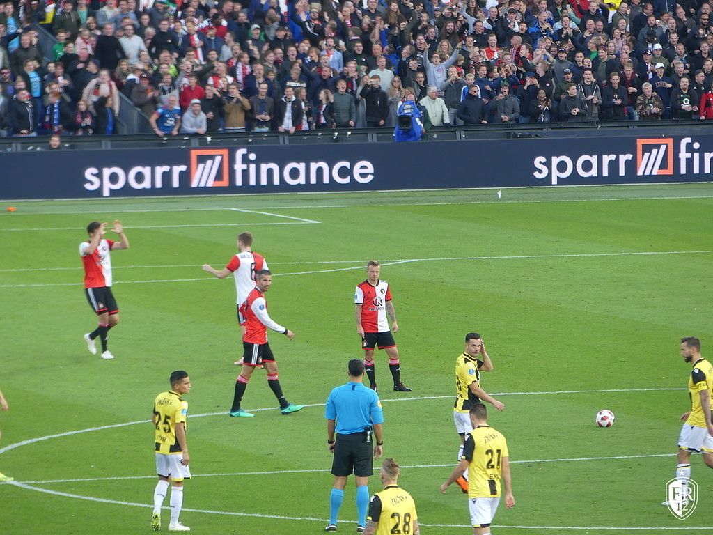 Feyenoord - Vitesse