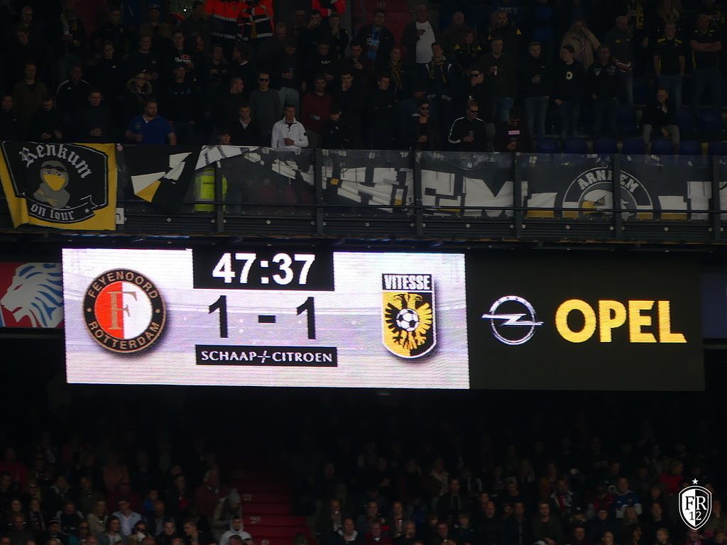 Feyenoord - Vitesse