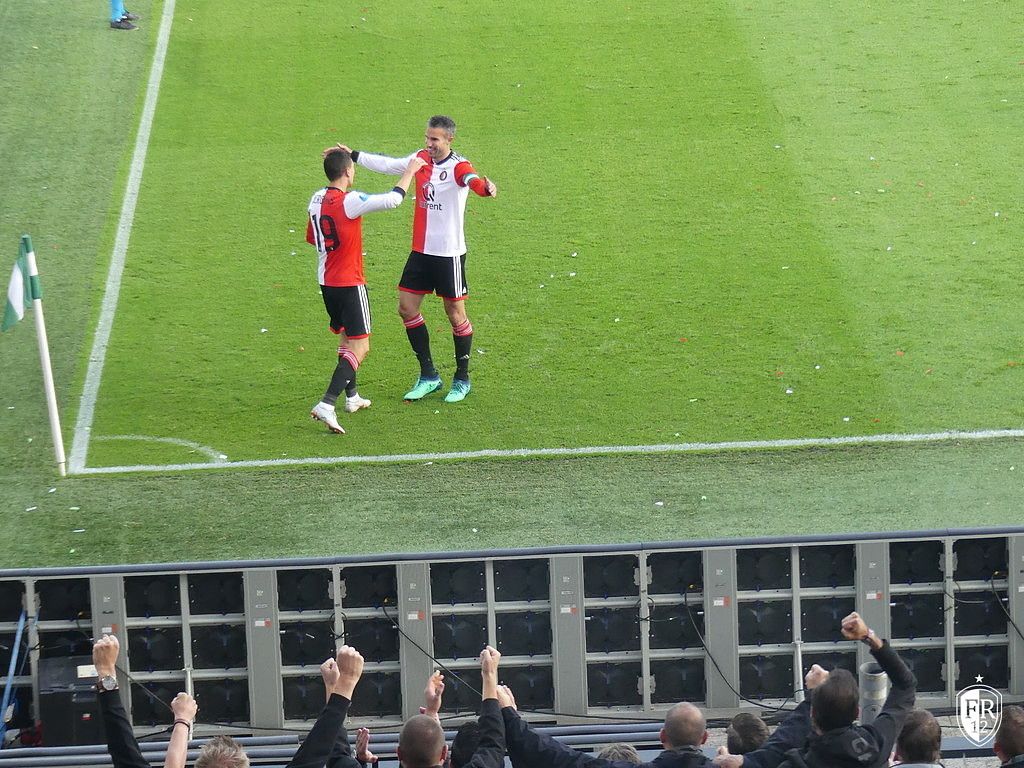 Feyenoord - Vitesse