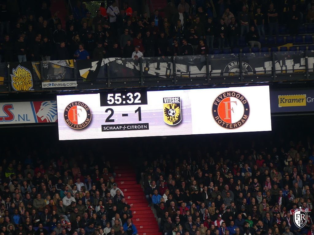 Feyenoord - Vitesse