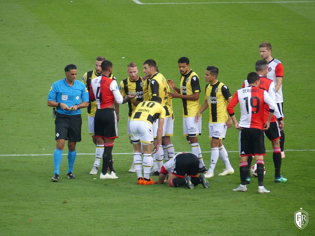 Feyenoord - Vitesse