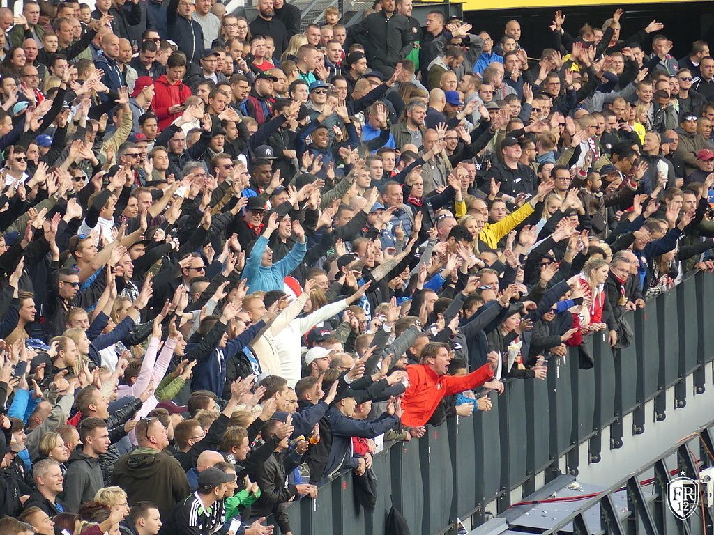 Feyenoord - Vitesse