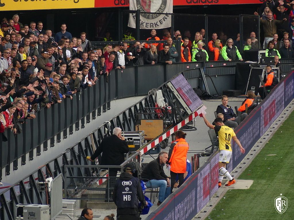 Feyenoord - Vitesse