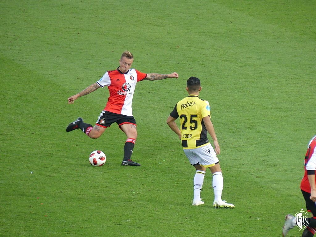 Feyenoord - Vitesse