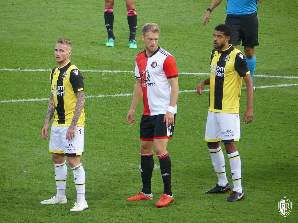 Feyenoord - Vitesse
