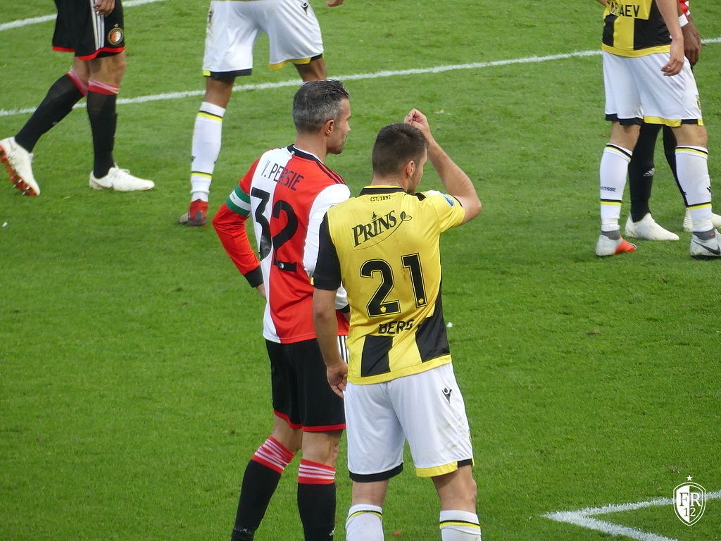 Feyenoord - Vitesse