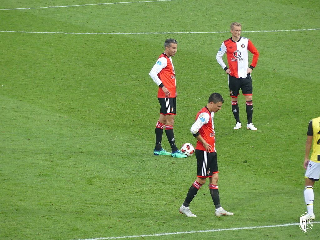 Feyenoord - Vitesse