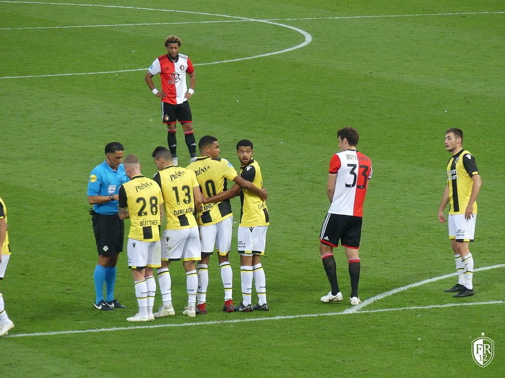 Feyenoord - Vitesse