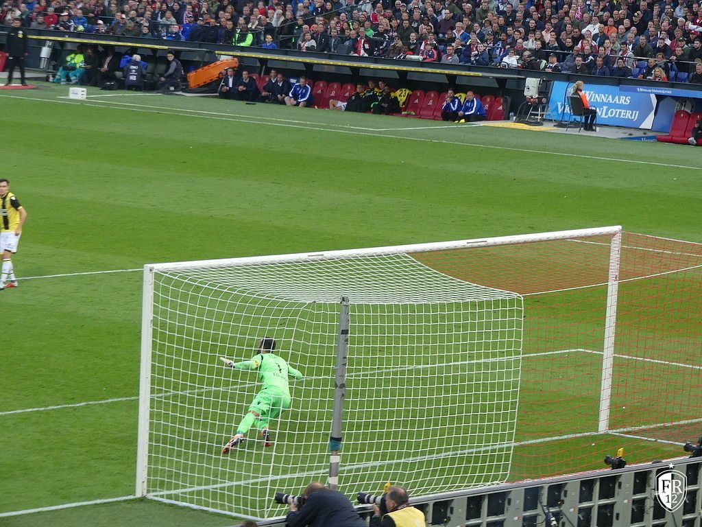 Feyenoord - Vitesse