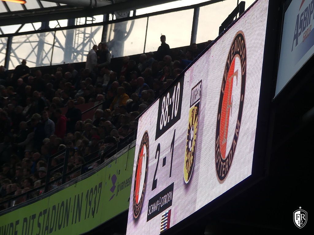 Feyenoord - Vitesse