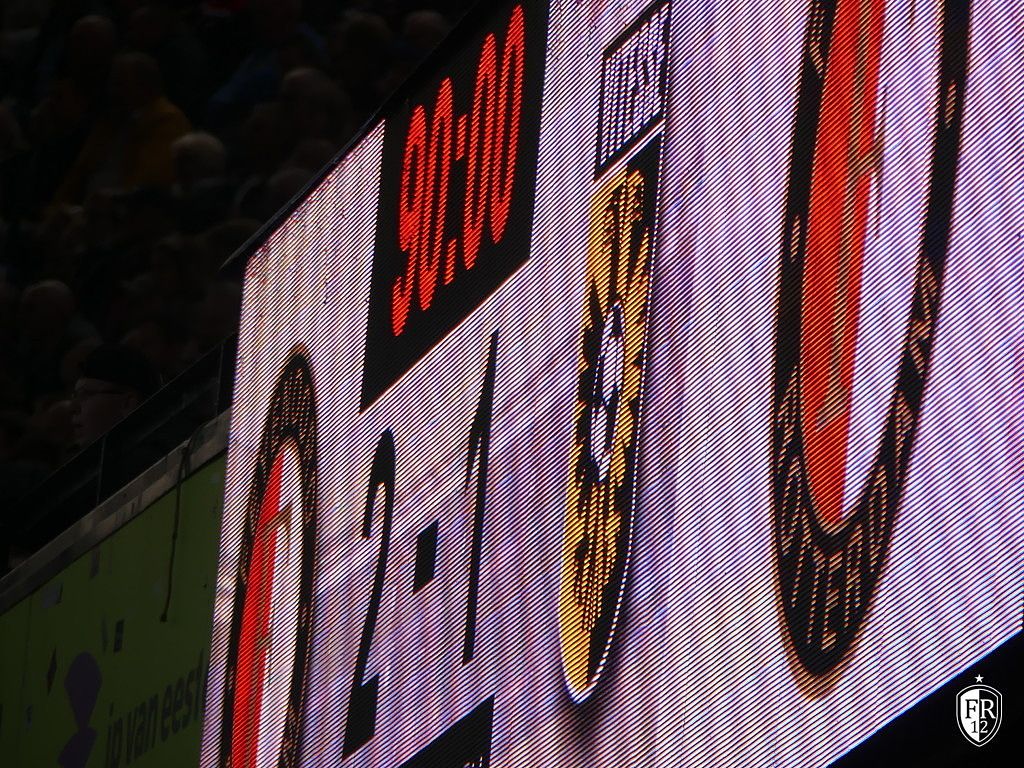 Feyenoord - Vitesse