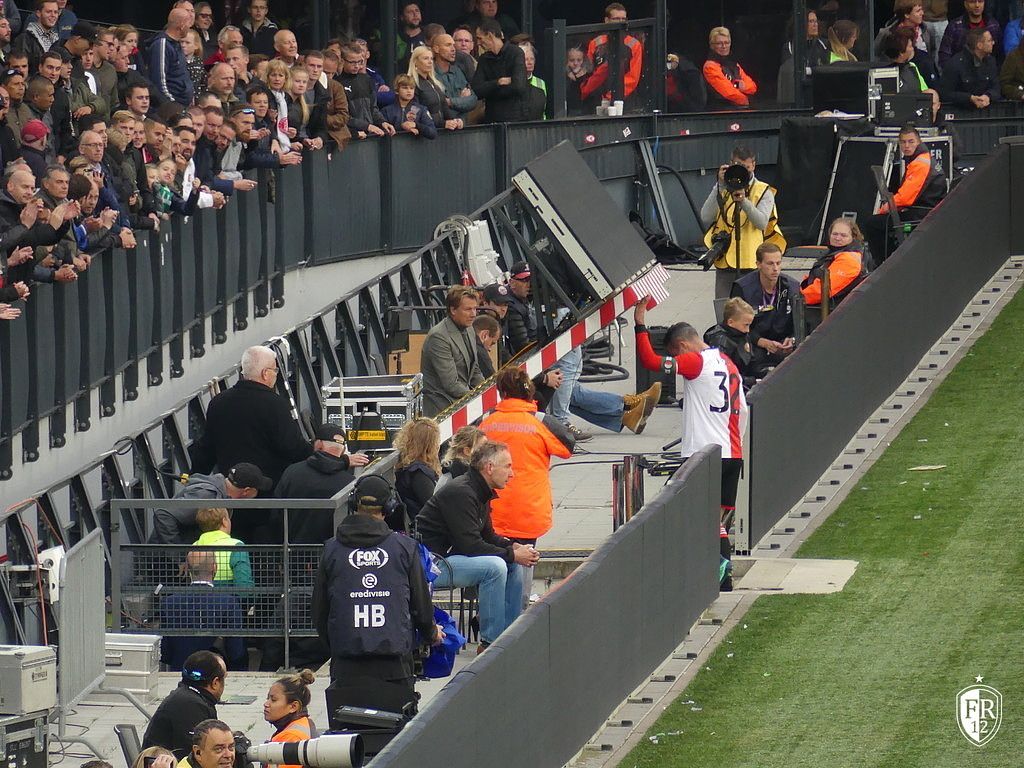 Feyenoord - Vitesse