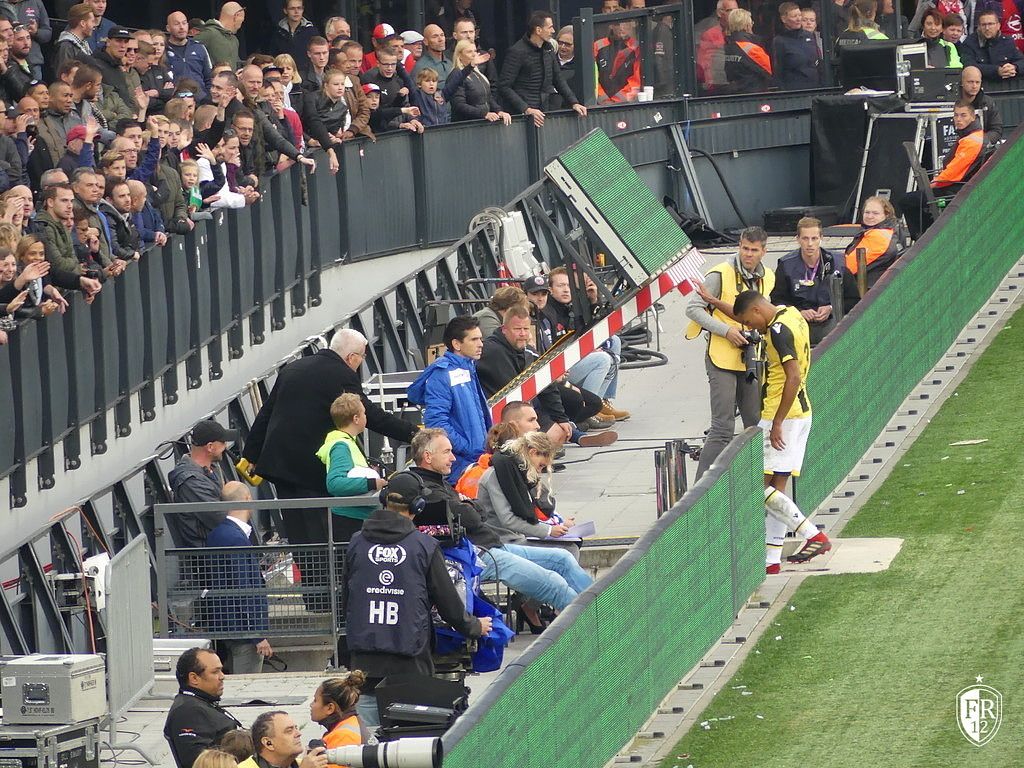 Feyenoord - Vitesse