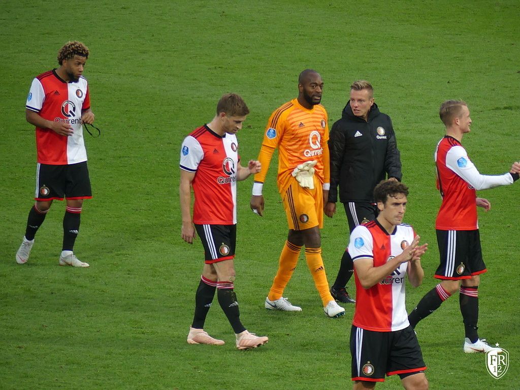 Feyenoord - Vitesse
