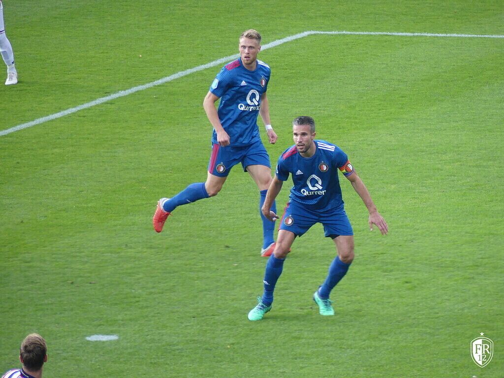 Willem II - Feyenoord