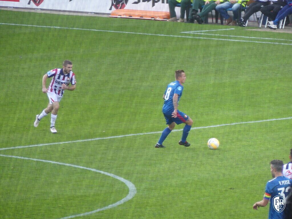 Willem II - Feyenoord