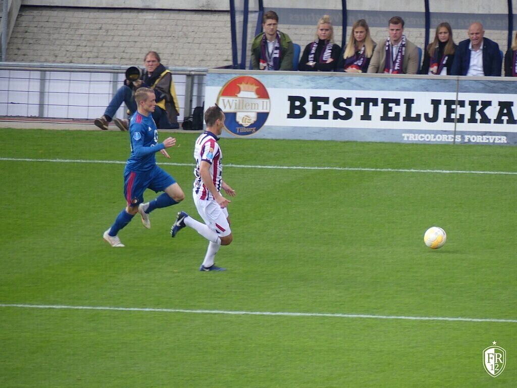 Willem II - Feyenoord